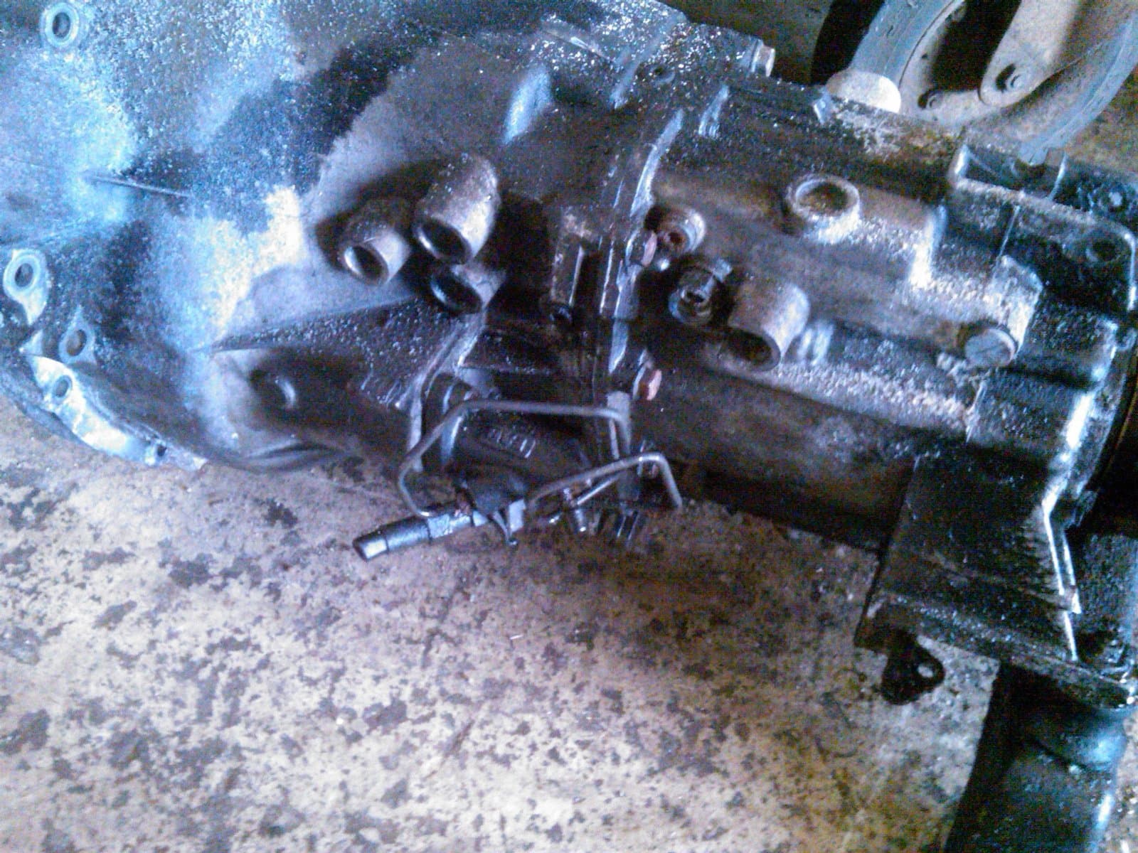 BMW 3 Series (E36) Manual Gearbox 2