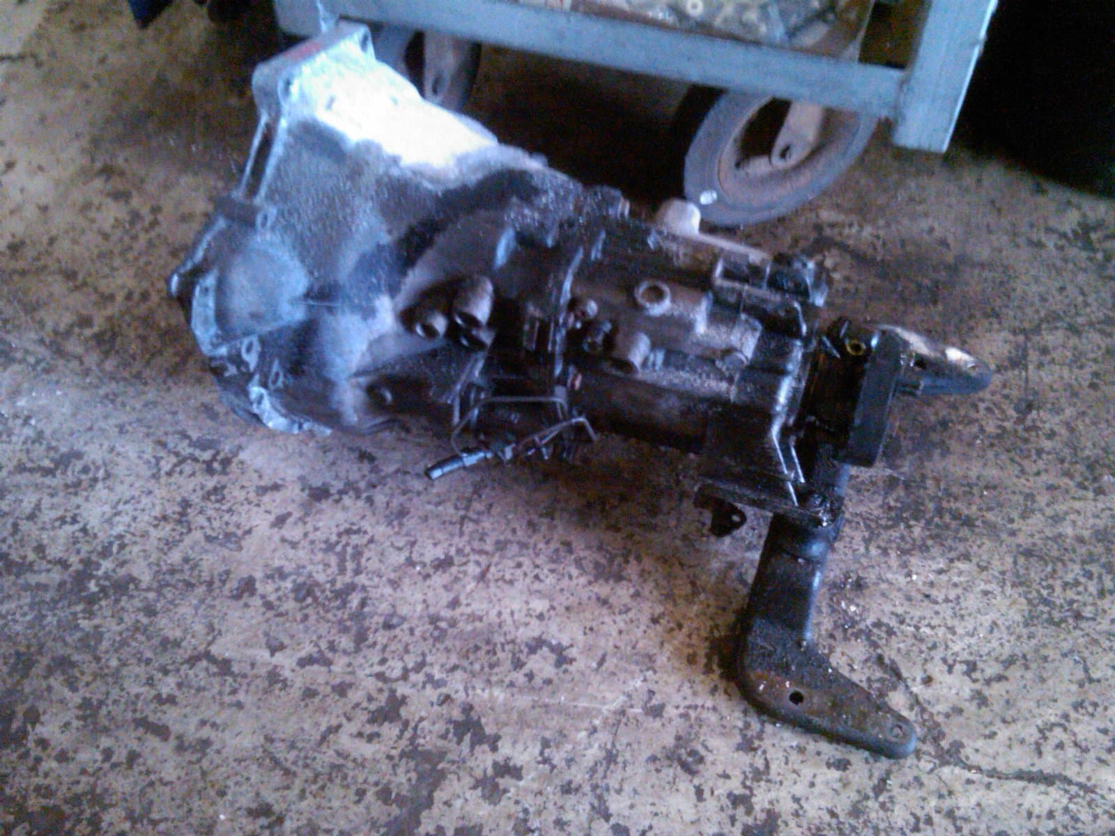 BMW 3 Series (E36) Manual Gearbox 3