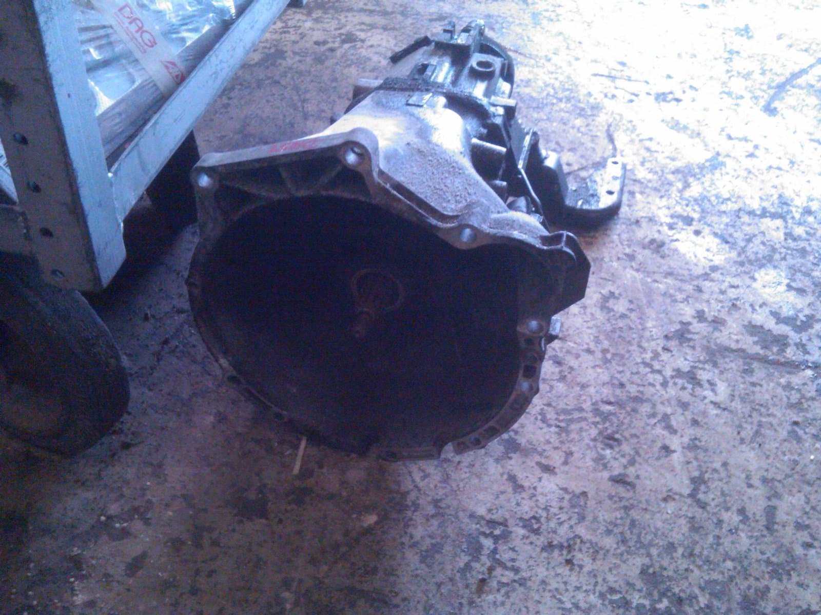 BMW 3 Series (E36) Manual Gearbox 5