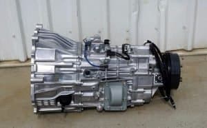 Mercedes-Benz Gearbox W108 W114 W115_8 Manual Transmission