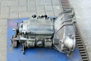 Mercedes-Benz Gearbox W108 W114 W115_8 Manual Transmission 2