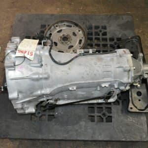 INFINITI Q50 3.0L Turbo Red Sport RWD 7-Speed Automatic Transmission