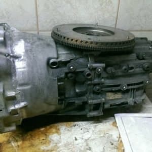 GS6-53BZ BMW Transmission