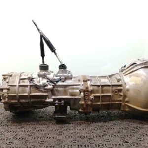 Manual Gearbox Toyota Land Cruiser 90