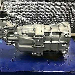 Toyota Supra 5-Speed W Series Transmission