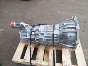 TOYOTA HILUX TRANS GEARBOX MANUAL, 4WD, DIESEL