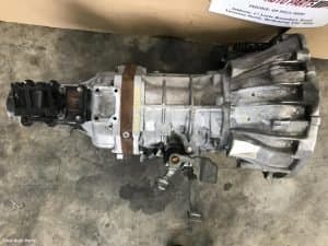 Toyota Hiace 2007 Engine (Part No. 12161-20871)