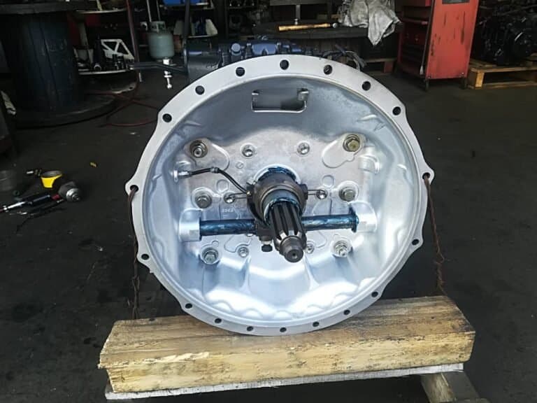 NISSAN/UD MLS63B Short Shaft (Engine GH8)