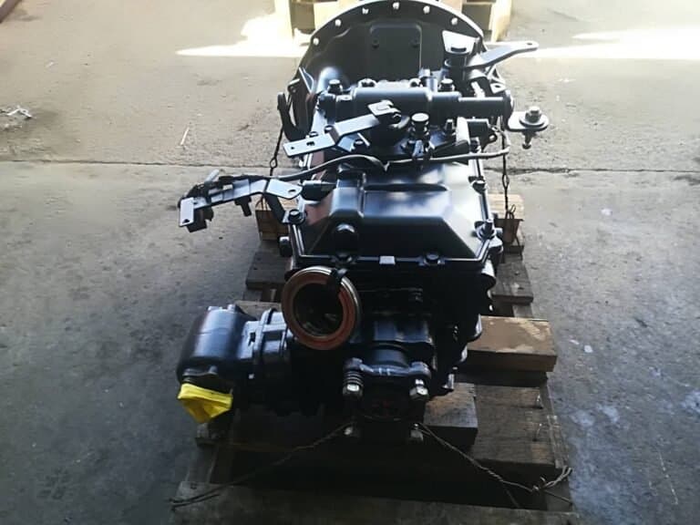 NISSAN/UD MLS63B Short Shaft (Engine GH8) 4