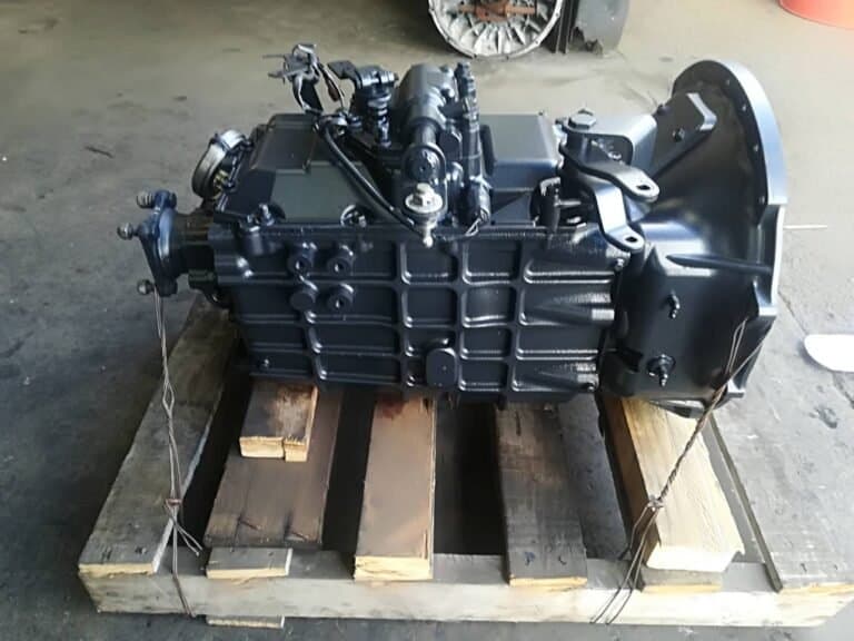 NISSAN/UD MLS63B Short Shaft (Engine GH8) 5