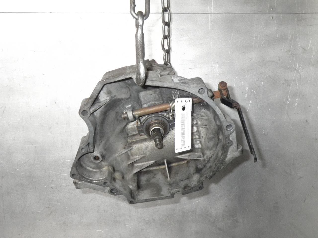 Audi 80 (80 / 82 / B1) Manual Gearbox – Genuine / Reconditioned Options