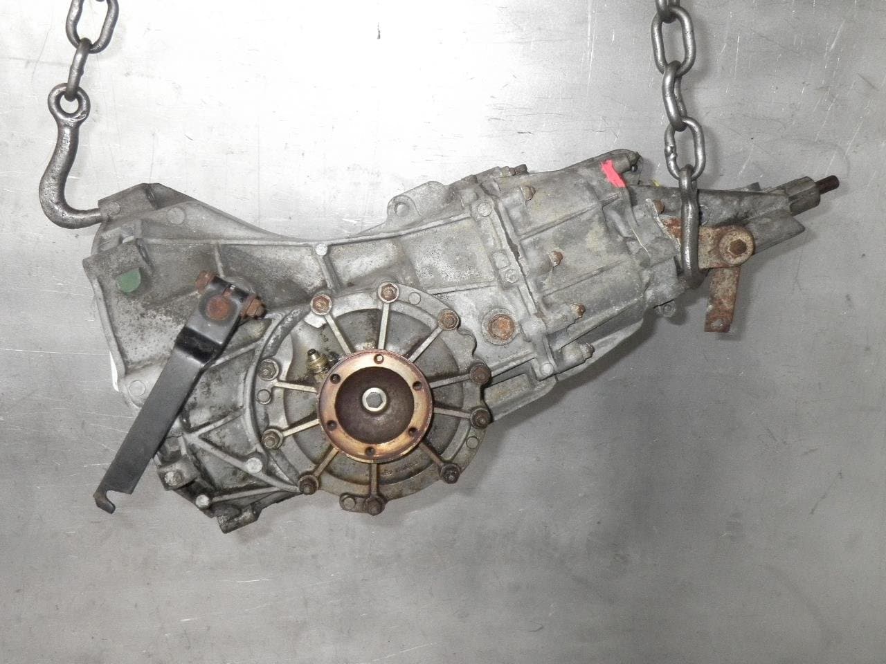 Audi 80 (80 / 82 / B1) Manual Gearbox – Genuine / Reconditioned Options 3