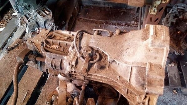 Audi 80 (8C2 / B4) Manual Gearbox – OEM & Reconditioned Transmission