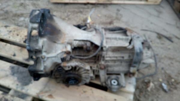 udi 80 (8C2 / B4) Manual Gearbox – OEM & Reconditioned Transmission