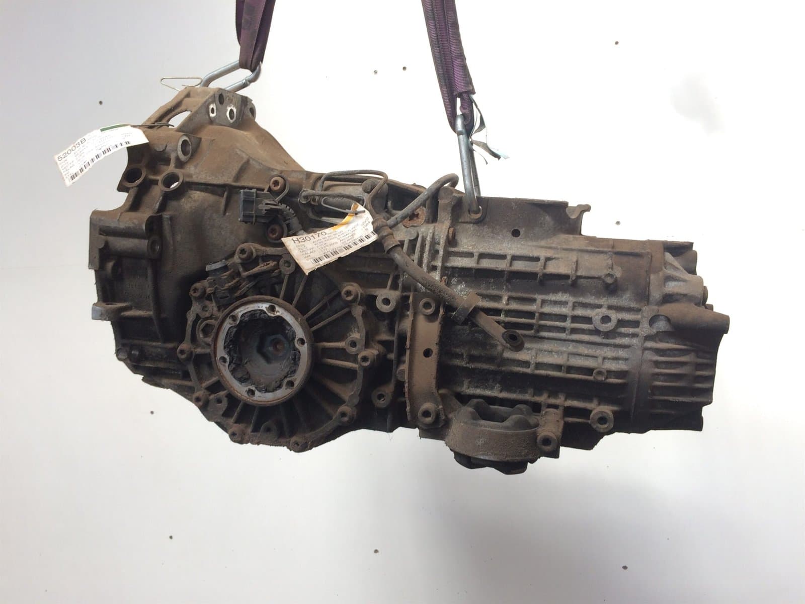 Audi 80 (8C2 / B4) Manual Gearbox – OEM & Reconditioned Transmission 2
