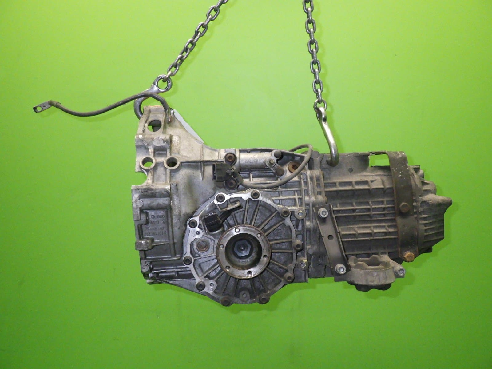 Audi 80 Avant (8C5 / B4) Manual Gearbox – Reliable & Tested 2
