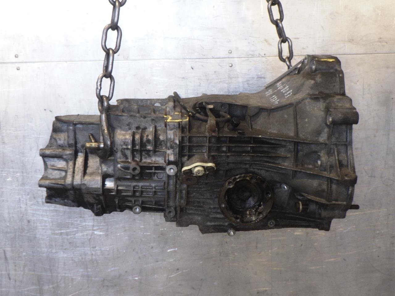 Audi 80 (89 / 89Q / 8A / B3) Manual Gearbox – OEM & Reconditioned Transmission