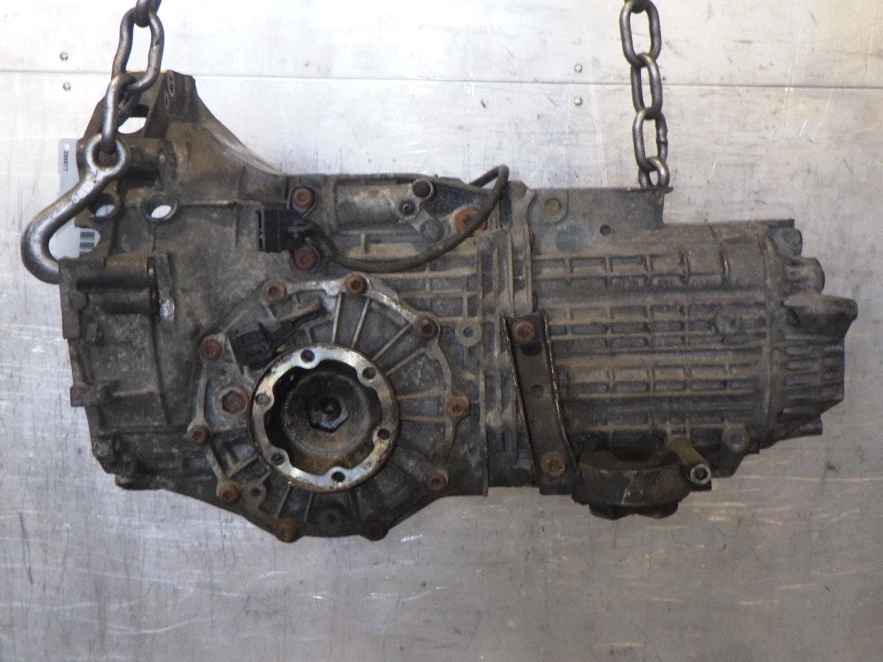 Audi 80 (89 / 89Q / 8A / B3) Manual Gearbox – OEM & Reconditioned Transmission 2