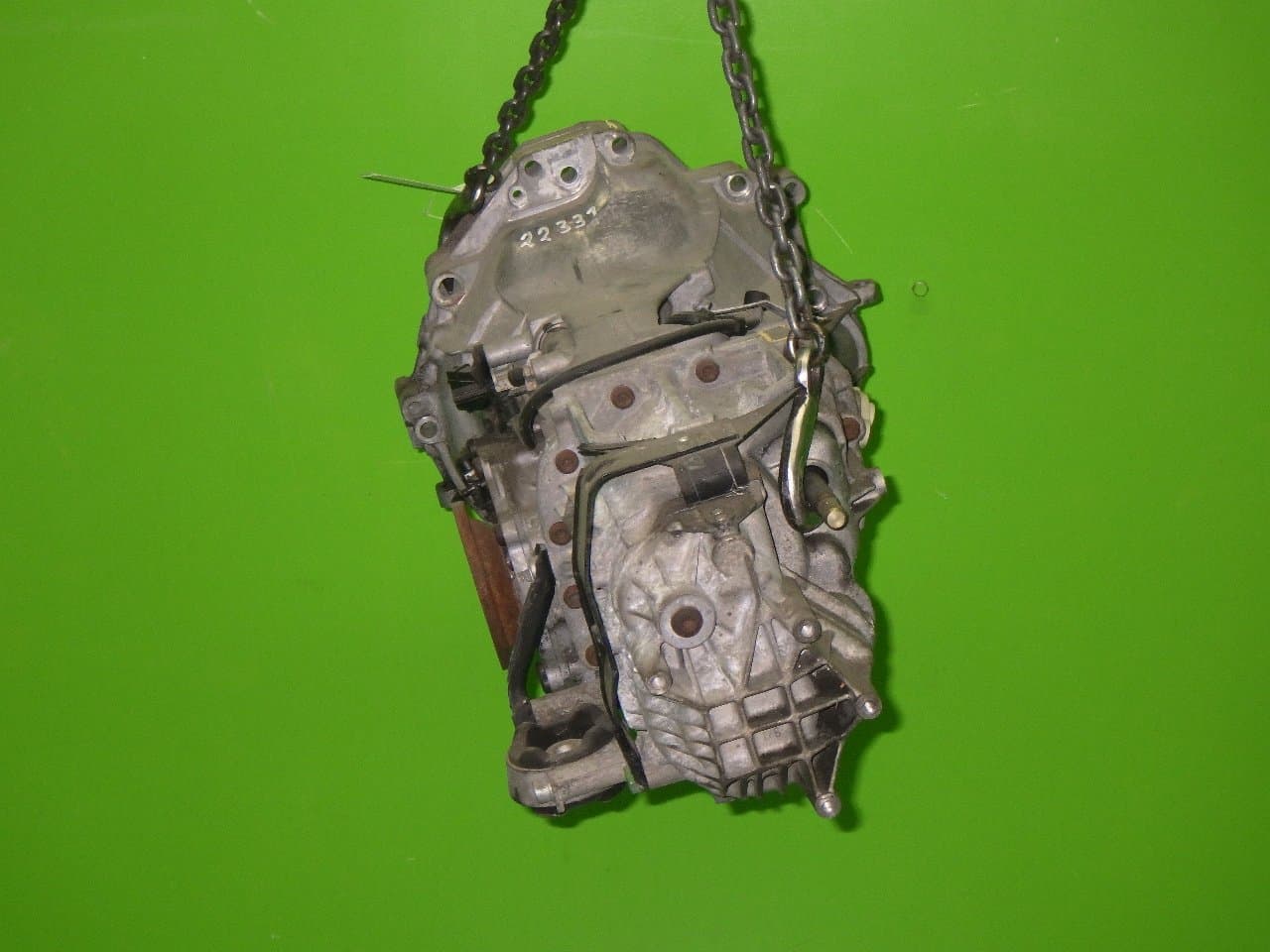 Audi 80 Avant (8C5 / B4) Manual Gearbox – OEM & Reconditioned Transmission 3