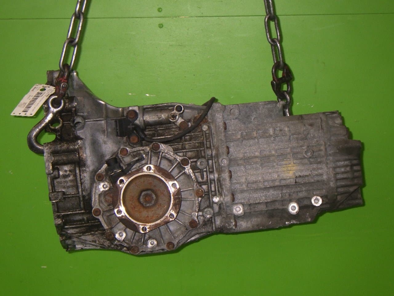 Audi 80 (8C2 / B4) Manual Gearbox – OEM & Reconditioned Transmission 3