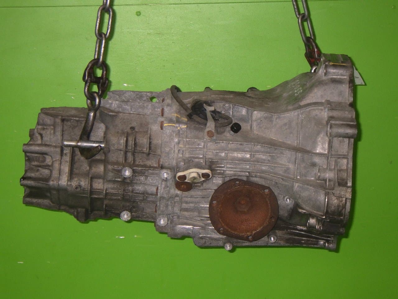 Audi 80 (8C2 / B4) Manual Gearbox – OEM & Reconditioned Transmission 4