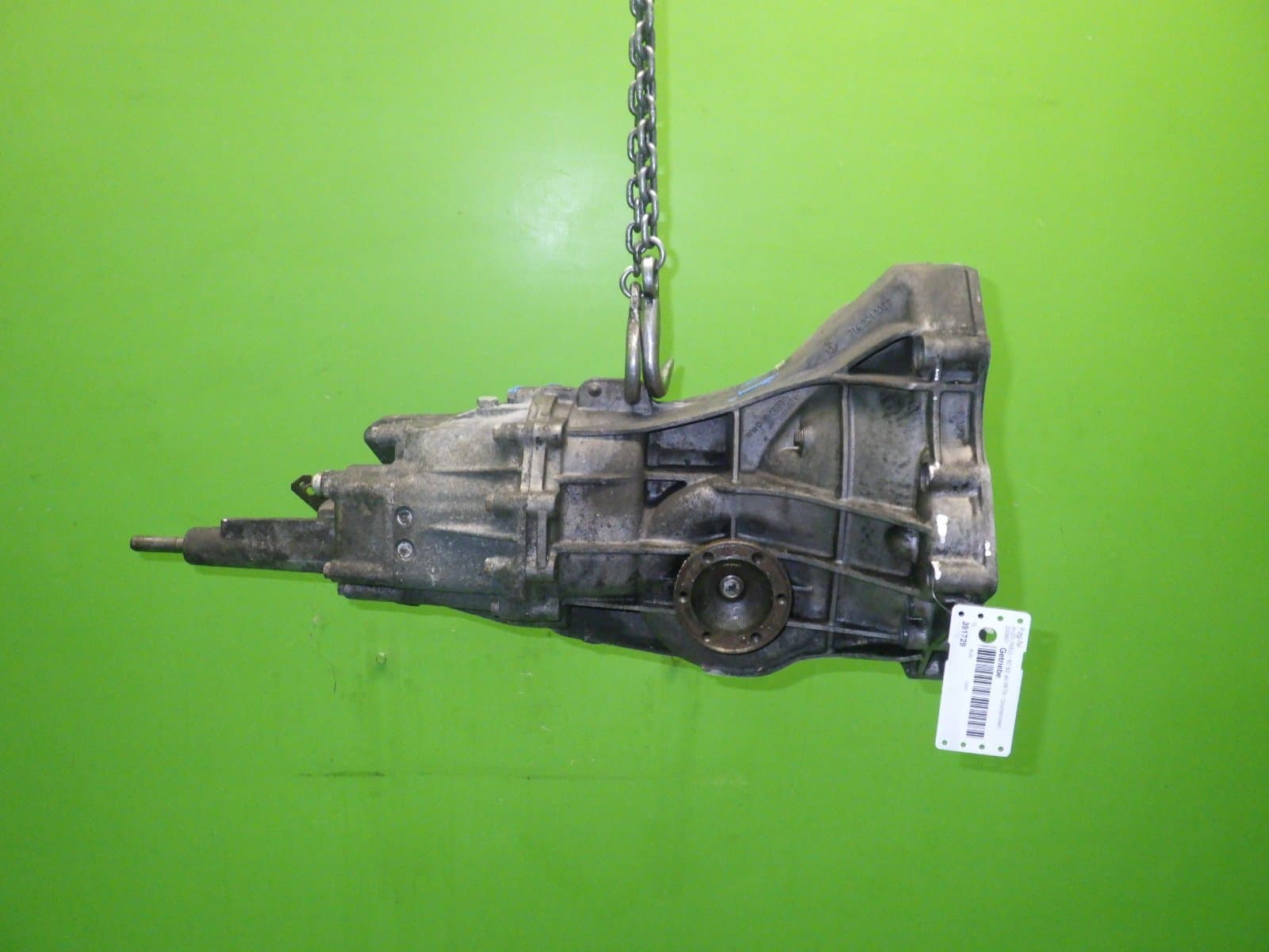 Audi 80 (80 / 82 / B1) Manual Gearbox – OEM & Reconditioned Transmission 3