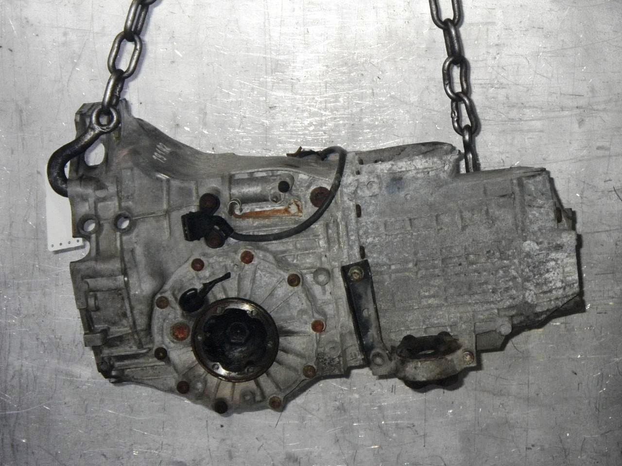 Audi 80 (89 / 89Q / 8A / B3) Manual Gearbox – OEM & Reconditioned Transmission 2