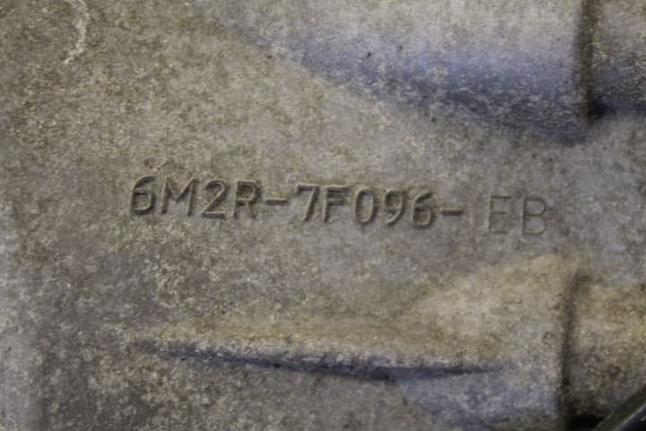 Audi 100 (4A2 / C4) Manual Gearbox – OEM & Reconditioned Transmission 3