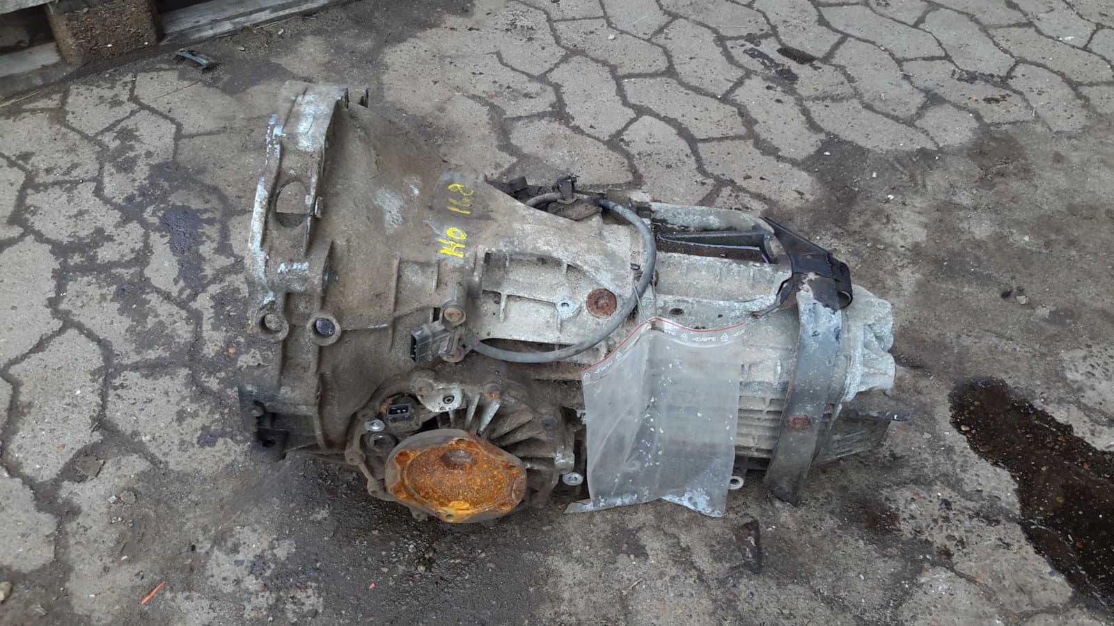 Audi 100 (4A2 / Cx4) Manual Gearbox – OEM & Reconditioned Transmission