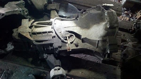Audi 100 (4A2 / Cx4) Manual Gearbox – OEM & Reconditioned Transmission 2