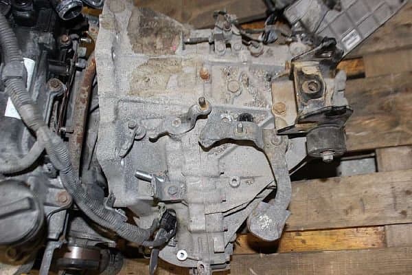 Audi A1 (8X1, 8XK) Manual Gearbox
