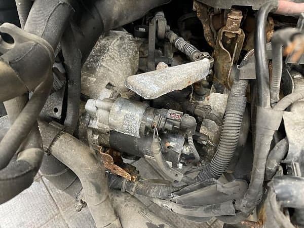 Audi A1 (8X1, 8XK) Manual Gearbox 2