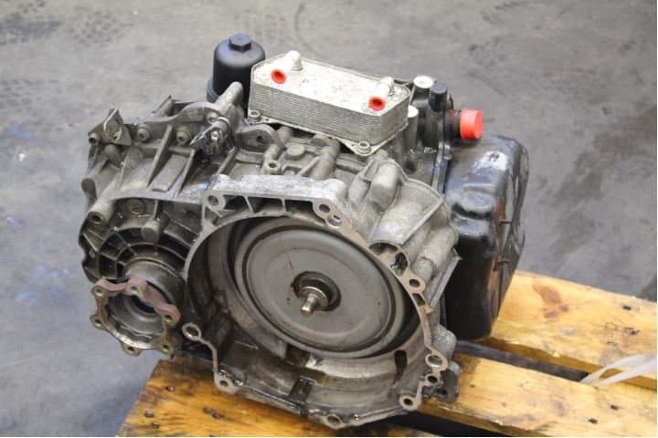 Audi A1 (8X1, 8XK) Manual Gearbox 4