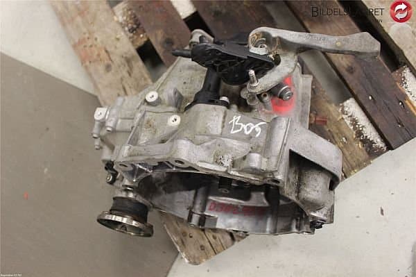 Audi A1 (8X1, 8XK) Manual Gearbo 2