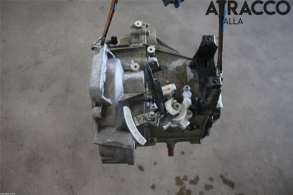 Audi A1 (8X1, 8XK) Manual Gearbox 2
