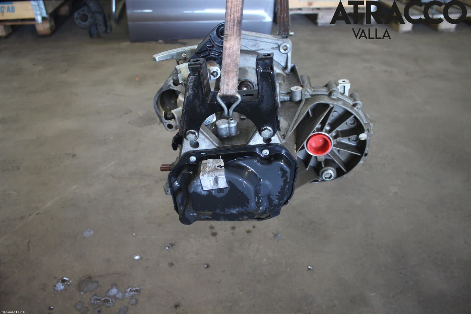 Audi A1 (8X1, 8XK) Manual Gearbox 3