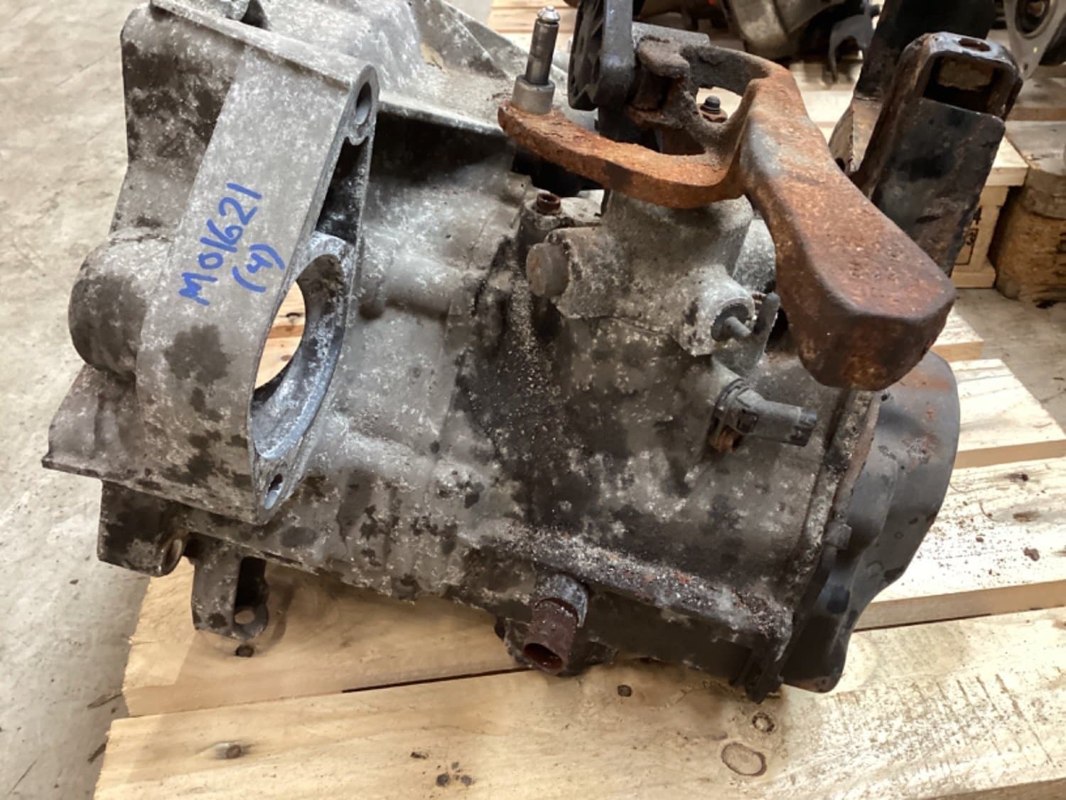 Audi A1 (8X1 / 8XK) Manual Gearbox – OEM & Reconditioned Transmission