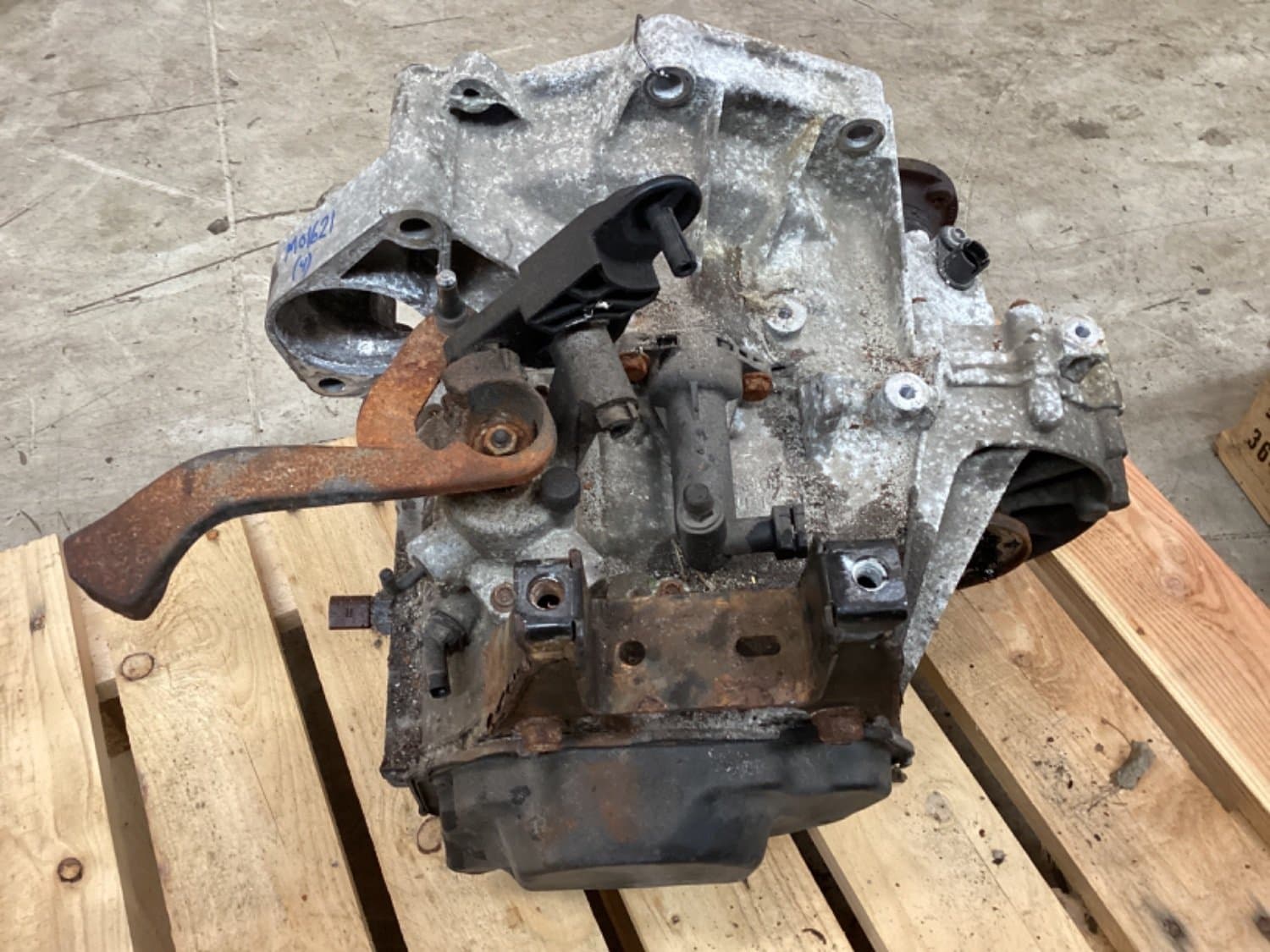 Audi A1 (8X1 / 8XK) Manual Gearbox – OEM & Reconditioned Transmission 2