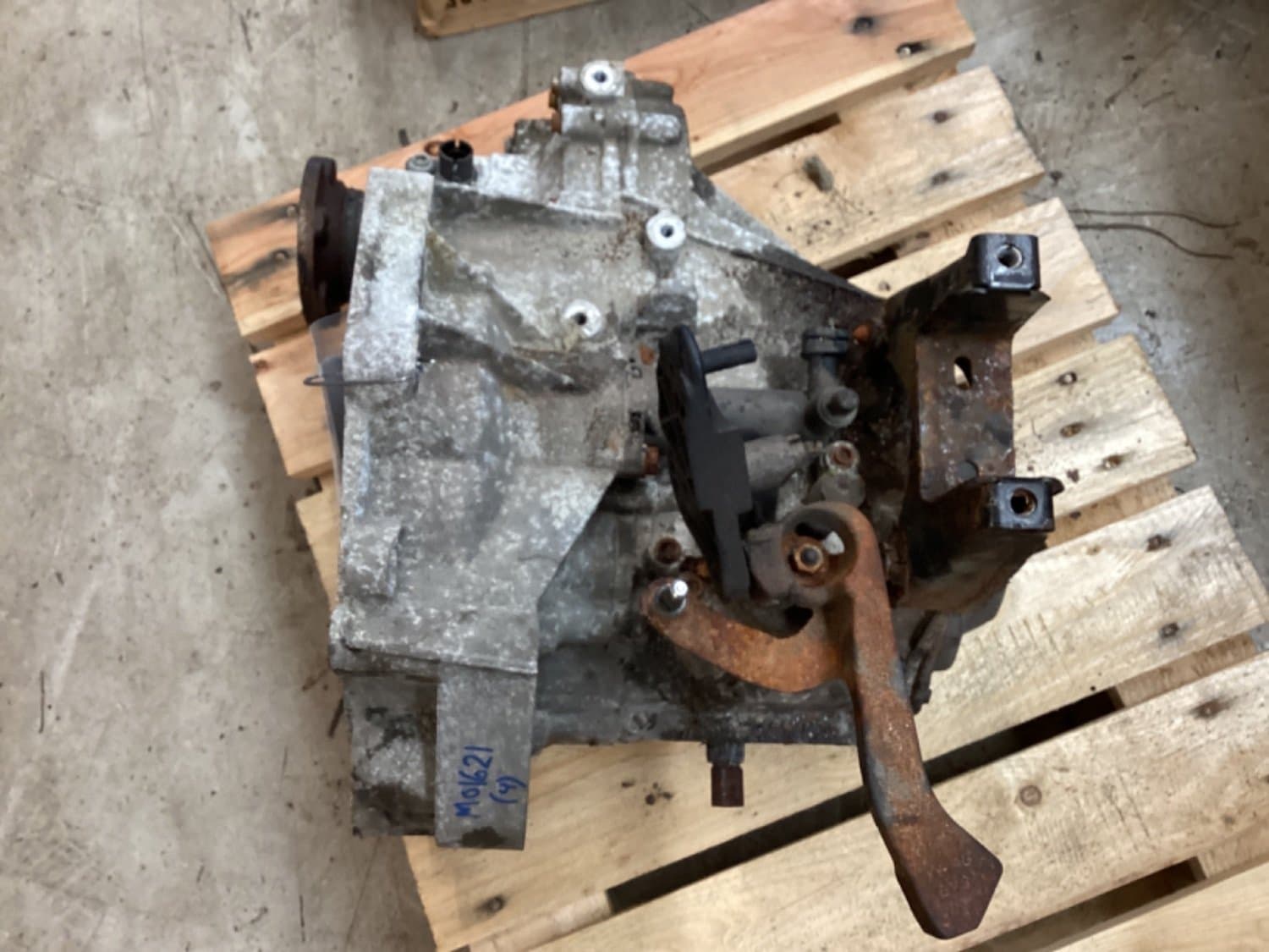 Audi A1 (8X1 / 8XK) Manual Gearbox – OEM & Reconditioned Transmission 3