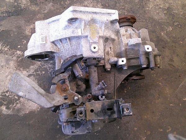 Audi A1 Sportback (8XA / 8XF) Manual Gearbox – OEM & Reconditioned Transmission 2