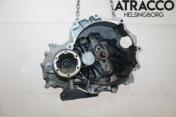 Audi A1 Sportback (8XA, 8XF) Manual Gearbox