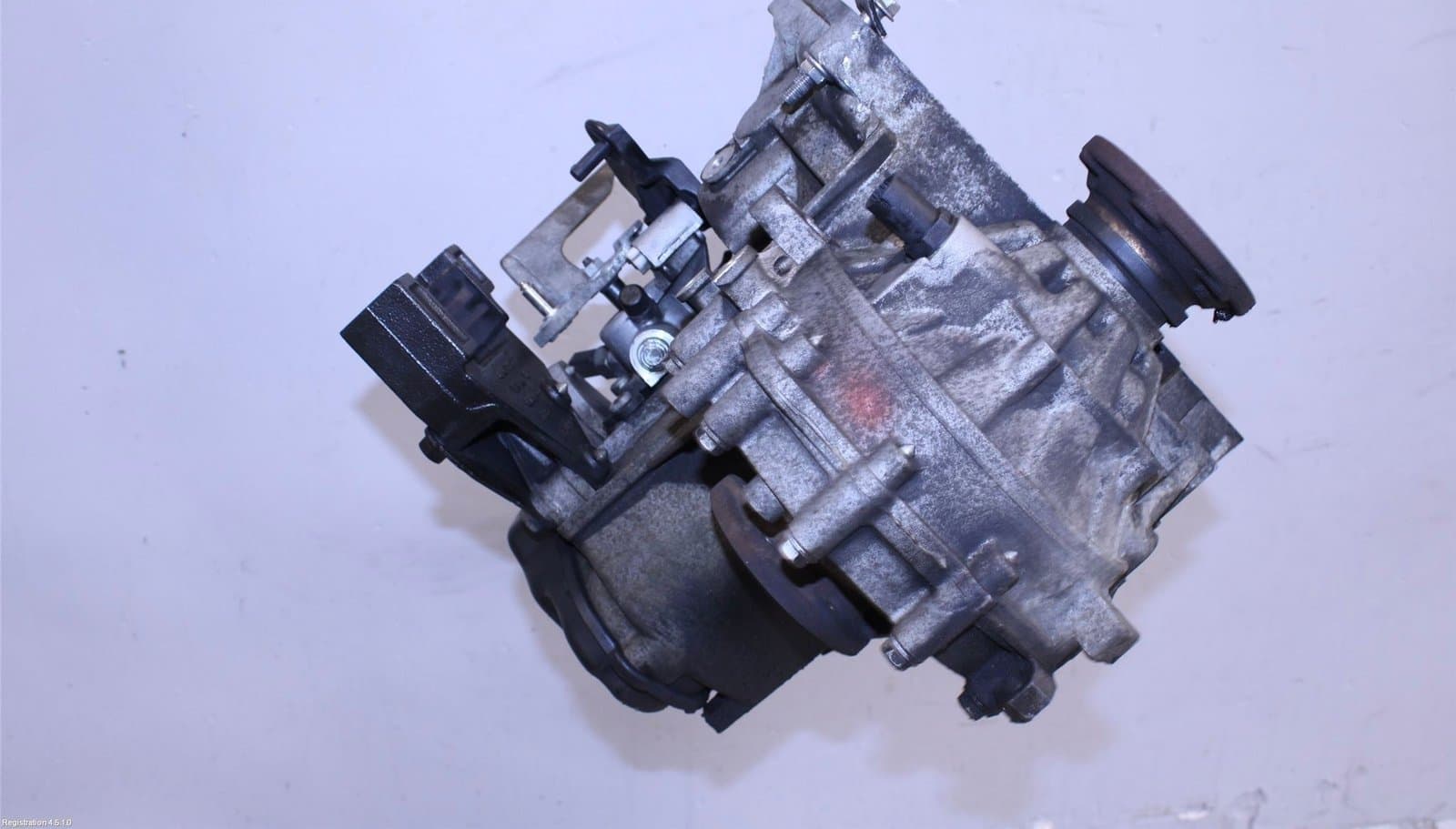 Audi A1 Sportback (8XA, 8XF) Manual Gearbox 3