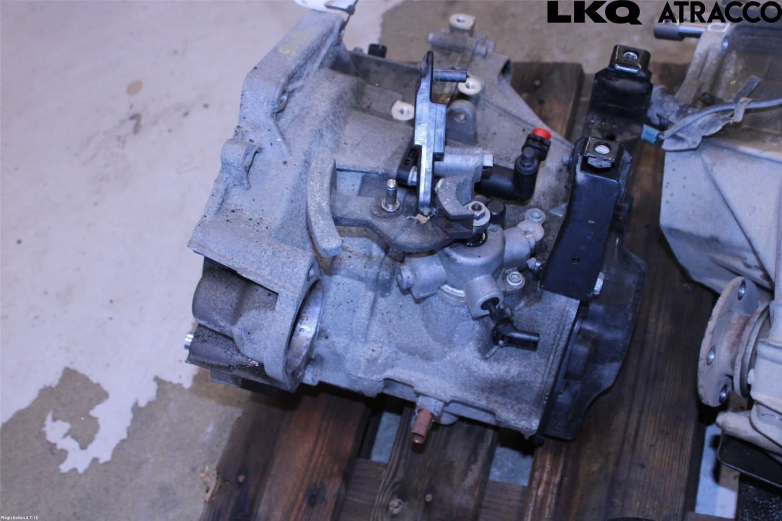 Audi – A1 Sportback (8XA, 8XF) – Gear-box manual 2