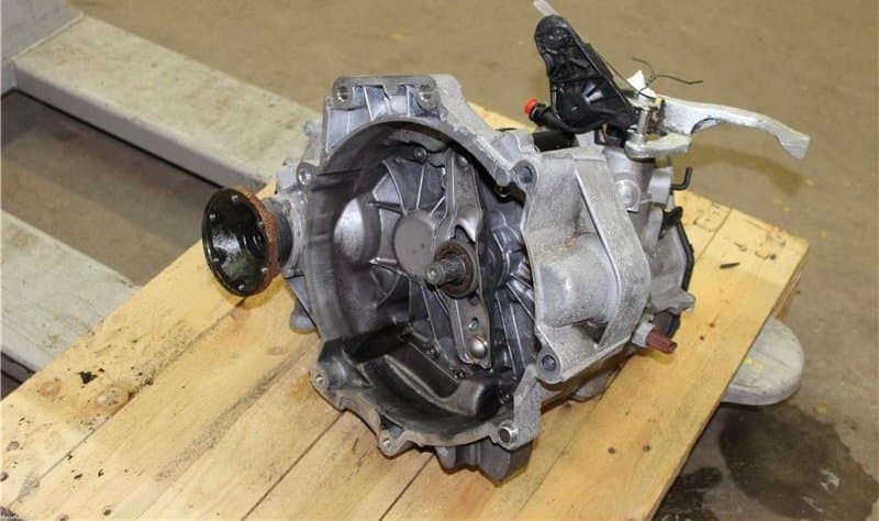 Audi – A1 Sportback (8XA, 8XF) – Gear-box manual 2