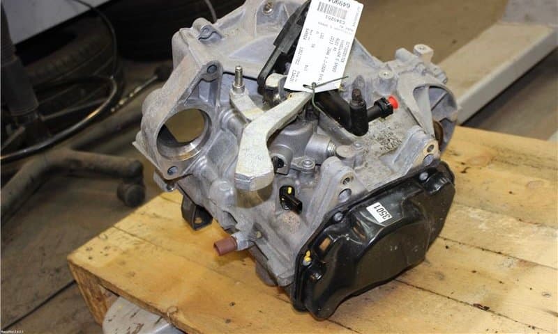 Audi – A1 Sportback (8XA, 8XF) – Gear-box manual 3