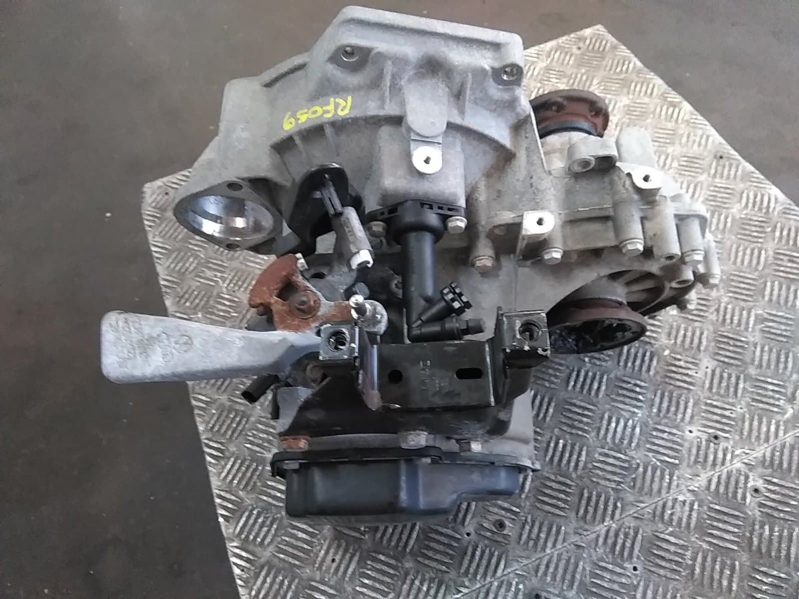 Audi A1 Sportback (8XA / 8XF) Manual Gearbox – OEM & Reconditioned