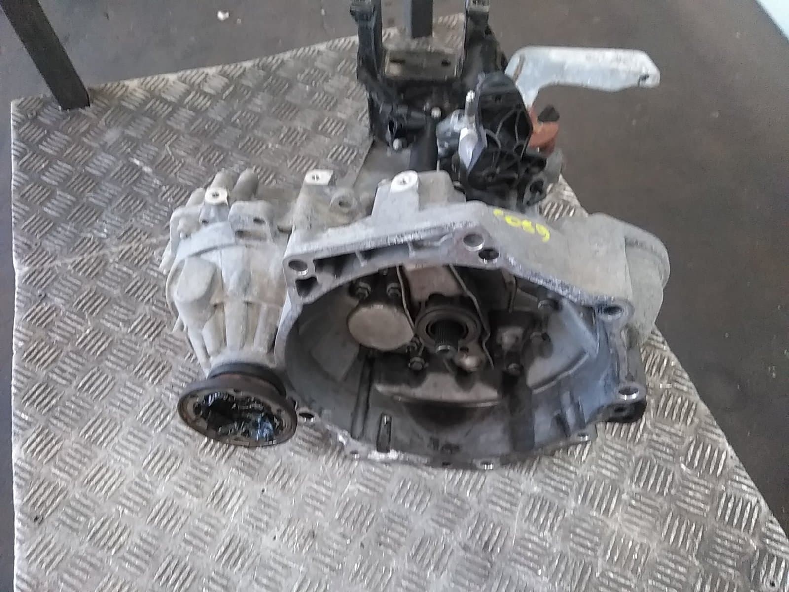 Audi A1 Sportback (8XA / 8XF) Manual Gearbox – OEM & Reconditioned 2