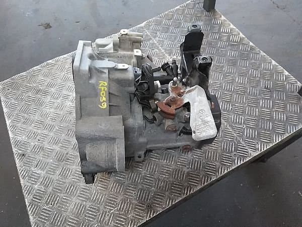Audi A1 Sportback (8XA / 8XF) Manual Gearbox – OEM & Reconditioned 5