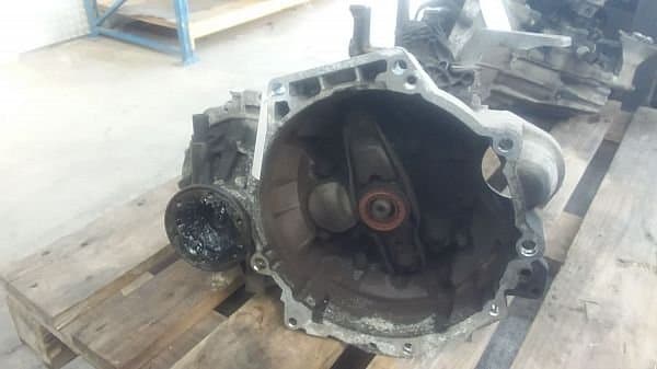 Audi A1 Sportback (8XA, 8XF) – Manual Gearbox