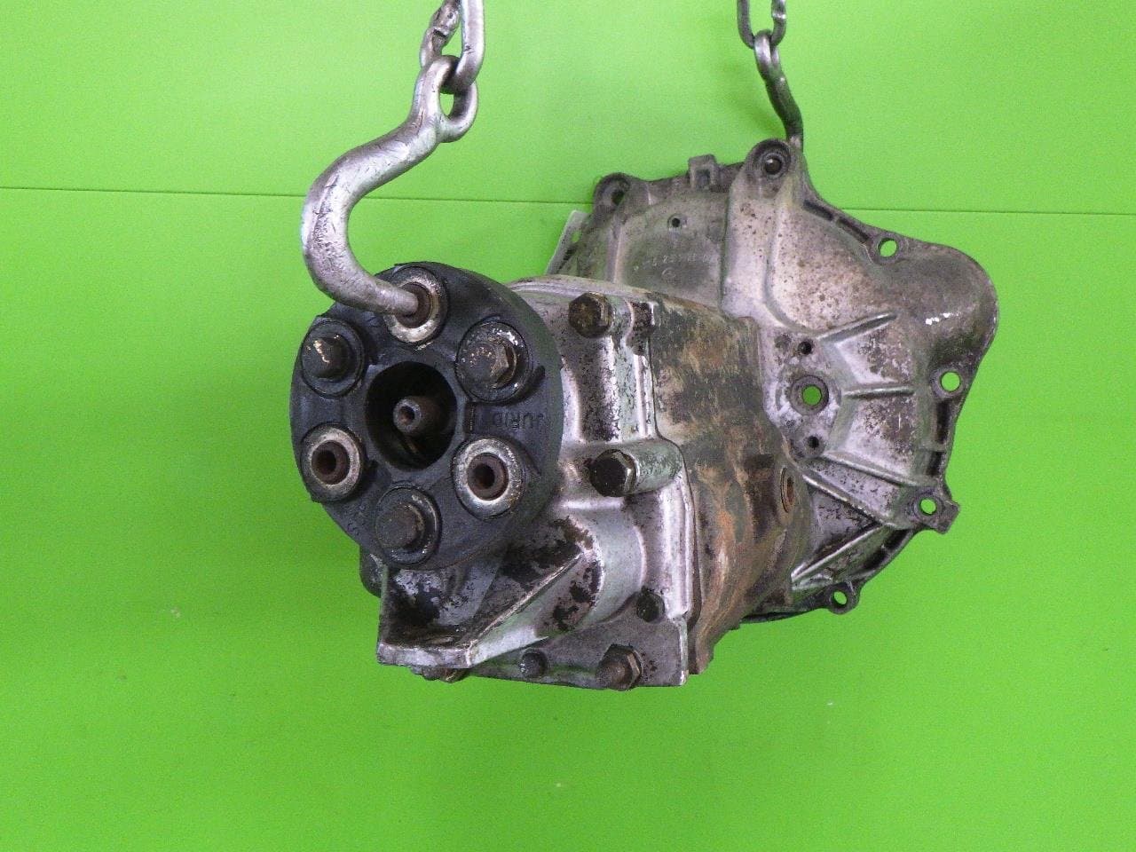 Mercedes-Benz – /8 (W115) – Manual Gearbox 2